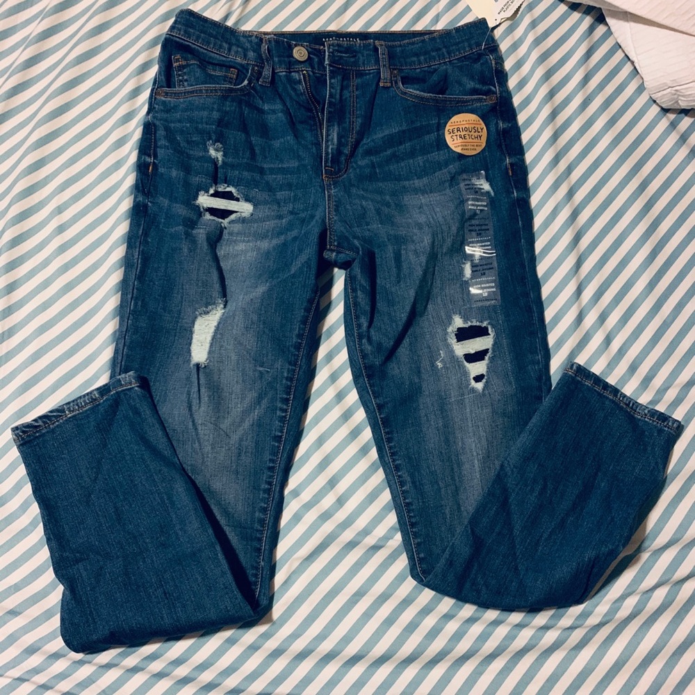NWT Aeropostal Jeans